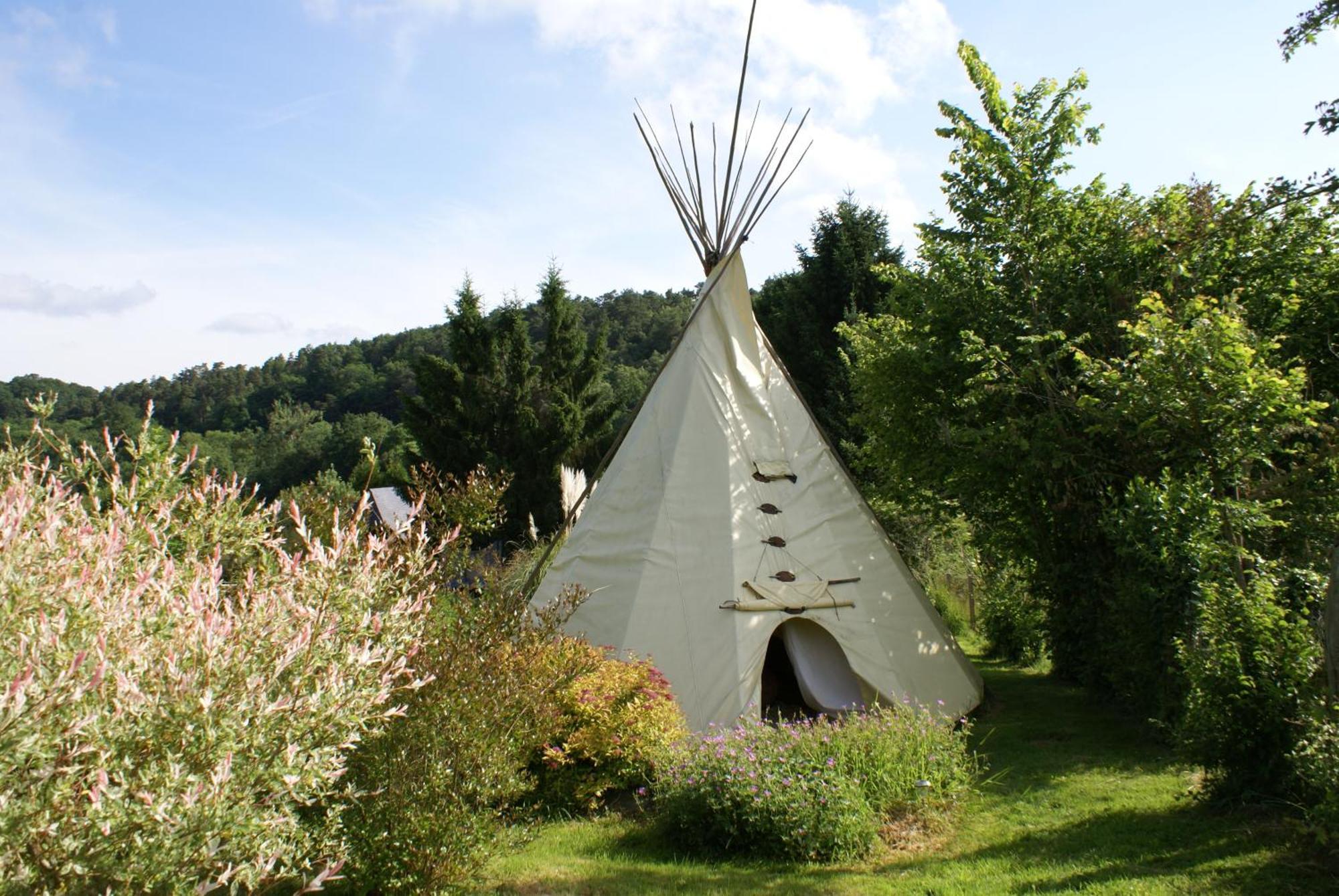 Le Refuge Du Clos Du Moulin Brionne Exterior photo