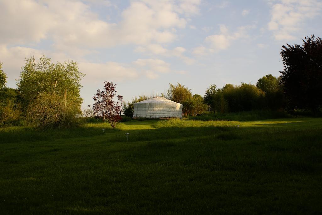 Le Refuge Du Clos Du Moulin Brionne Room photo