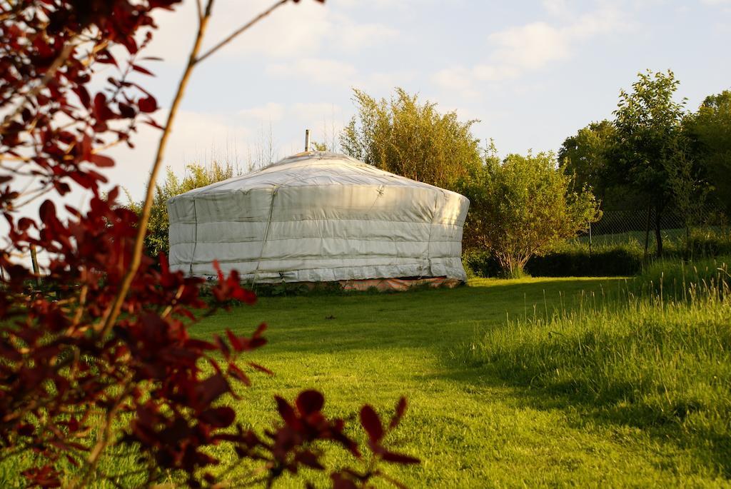 Le Refuge Du Clos Du Moulin Brionne Room photo