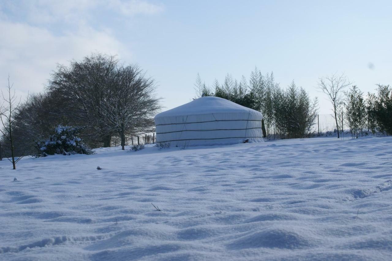Le Refuge Du Clos Du Moulin Brionne Exterior photo